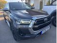 TOYOTA HILUX 2021/4 - 2
