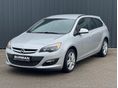 OPEL ASTRA J 2014 - 1