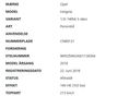 OPEL INSIGNIA 2018/6 - 9