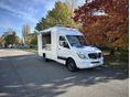 MERCEDES-BENZ Sprinter Food Truck Büfékocsi Mozgóbolt