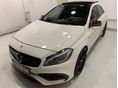 MERCEDES-AMG A 45 4Matic 7G-DCT Magyarorsági/lVégig vezetettszervízkönyv/Friss teljes nagyszervíz!!