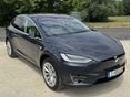 TESLA MODEL X 75D (Automata) (6 személyes ) 2027.07-ig km korlátozás nélkuli gyári garancia!Teljes önvezetés. gyári vonóhoro
