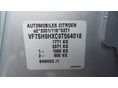 CITROEN C3 PICASSO 2009/10 - 36