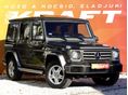 MERCEDES-BENZ G 350 d (Automata) Naptető Memória Bőr Holttéfigyelő Xenon Kamera