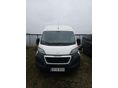 PEUGEOT BOXER 2020/9 - 2