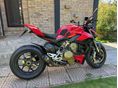 DUCATI STREETFIGHTER V4 
