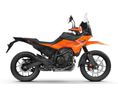 KTM 390 ADVENTURE X MINDKÉT SZÍNBEN