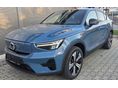 VOLVO C40 Recharge Core ÁFÁS//GYÁRI GARANCIA// FRISS SZERVÍZ// SÉRÜLÉSMENTES//PANORÁMATETŐ