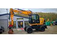 JCB JS145W TT4i. 3481 üzemóra