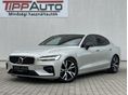 VOLVO S60 2.0 [T6] R-Design AWD Geartronic /Magyarországi/ Vezetett szervizkönyv/ B-63