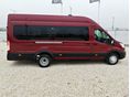 FORD Transit Minibusz Travel 17 fős készletről. egyedi színben. vonóhoroggal