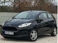 FORD FIESTA 1.5 TDCi Black LED MENETFÉNY! FL.! ALUF.! KLÍMA! MULTIK.!