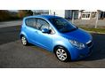 OPEL AGILA 2011/9 - 1