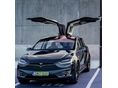 TESLA MODEL X 2017/12 - 4