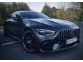 MERCEDES-AMG GT AMGCoupé 43 4Matic+ 9G-TRONIC EQ Boost
