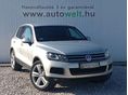 VOLKSWAGEN TOUAREG 3.0 V6 TDI BMT Tiptronic ic Euro6. 3 ÉV GARANCIA. KITŰNŐ!