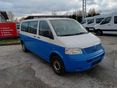 VOLKSWAGEN TRANSPORTER T5 2.5 TDI Mikrobusz Vonóhorgos! 9 személyes!