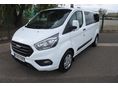 FORD TRANSIT Custom 2.0 TDCi 320 L2H1 Trend mHEV MAGYARORSZÁGI - ELSŐ TULAJTÓL - GARANCIÁLIS - TETŐKLÍMA -- ÁFÁS!! 3%-os LÍZING!