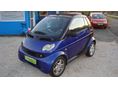 SMART FORTWO CABRIO 2001/9 - 2