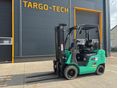 MITSUBISHI FG18N duplex oldalmozgató ÚJSZERŰ!
