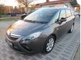 OPEL ZAFIRA TOURER 1.4 T Cosmo / 154 EZER KM / SZERVIZKÖNYV / 1 TULAJ / 7 ÜLÉS / ALU / PDC /