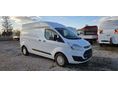 FORD TRANSIT 2015 - 2