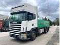 SCANIA P114 6x2