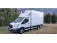 FORD TRANSIT 2.2 TDCi 350 LWB Ambiente Fagyasztós! Friss vizsgával