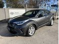 TOYOTA C-HR 2.0 Hybrid Style e-CVT 2022 - led - kamera - első/hátsó radar - navi - vez. tám. rendszerek