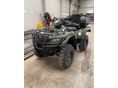 SUZUKI KINGQUAD 2012 - 2
