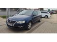 VOLKSWAGEN PASSAT VI Variant 1.6 FSI Comfortline ÜLÉSFŰTÉS. KEVÉS KM. SZÉP. illatos BELSŐ
