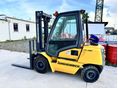 JUNGHEINRICH TFG 30 BK 3.5 t. felújított. zárt