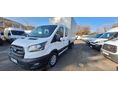 FORD TRANSIT 2.0 TDCi 350 LWB Trend 7 személyes. paltós ponyvás