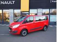 FORD TRANSIT Custom 2.0 TDCi 310 L1H1 Trend Márkakereskedésből. 2. tulajdonostól