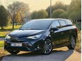 TOYOTA AVENSIS Touring Sports 1.6 D-4D Live Félbőr+Navi+Kamera+Üvegtető+Ülésf.+++