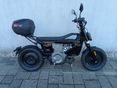 BMW CE 02 AM Segédmotor