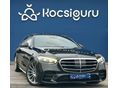 MERCEDES-BENZ S 400 d L 4Matic 9G-TRONIC /Állapotfelmérve/mo-i/1tulaj/gyári fény/szervizkönyv/60ekm/pano/Burmester/ÁFA-s