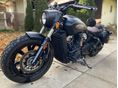 INDIAN SCOUT BOBBER 