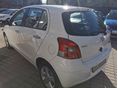 TOYOTA YARIS 2011/5 - 7