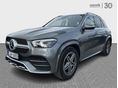 MERCEDES-BENZ GLE 400 d 4Matic 9G-TRONIC Magyarországi. sérülésmentes. végig vezetett szervikönyves