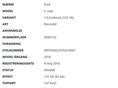 FORD C-MAX 2016/5 - 11