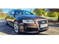AUDI RS6 Avant 5.0 V10 quattro Tiptronic ic Exclusive Facelift kerámia fék. solartető Bose