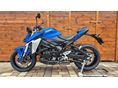 SUZUKI GSX-S 950 170 LE rengeteg extrával