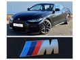 BMW 420i (Automata) Cabrio HUD 360 kamera. M-SPORT CSOMAG. LÉZERvilágítás. keveset futott. friss sze