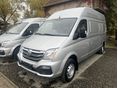 MAXUS EV80 L2 H3 .100% ELEKTROMOS.200 KM HATÓTÁV! GYORSTÖLTŐS!