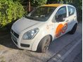 SUZUKI SPLASH 2010/10 - 1