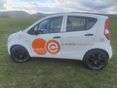 SUZUKI SPLASH 2010/10 - 2