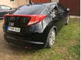 HONDA CIVIC 2013/2 - 4