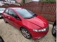 HONDA CIVIC 2008/7 - 1