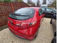 HONDA CIVIC 2008/7 - 3